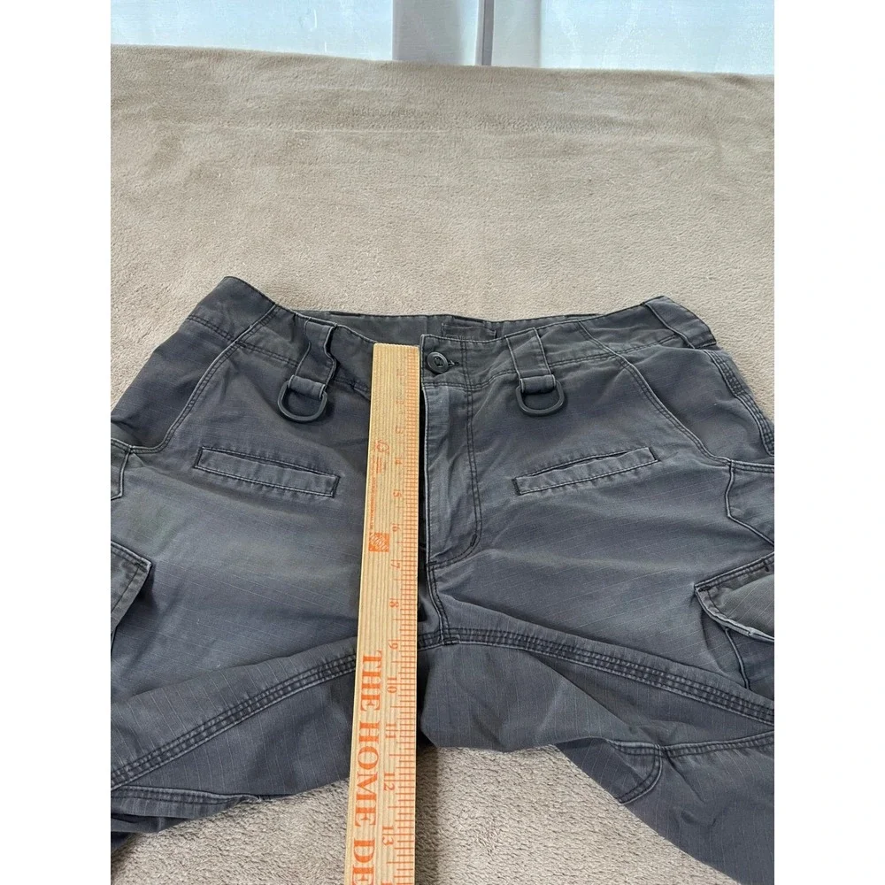 Triple Aught Design Force 10 RS Cargo Pants Men's 30x30 Gray Ripstop Tactical
